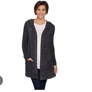 Barefoot Dreams cardigan